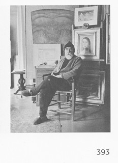 Jan Zrzavý (1890 - 1977) - Neptun s Najádami