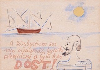Josef Hlinomaz (1914 - 1978) - A bylo toho dost