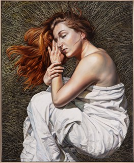 Miloš Englberth (1974) - Spící dívka