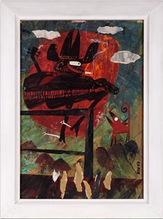 Jan Vyčítal (1942 - 2020) - Cowboy