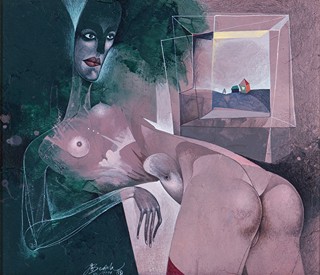 Jiří Brázda (1952) - Pěkný výhled