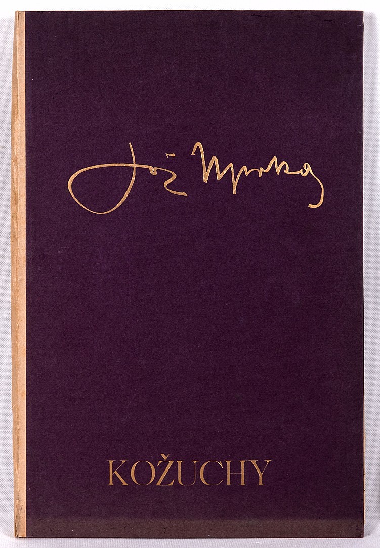 Joža Úprka (1861 - 1940) - Kožuchy