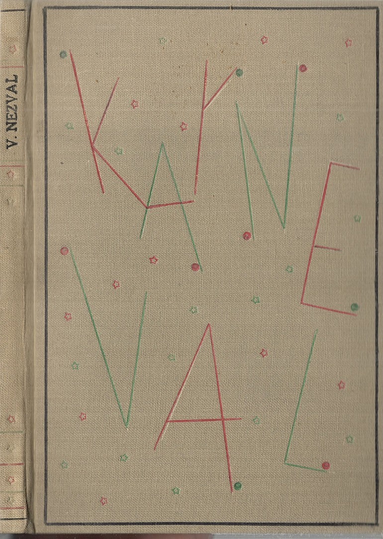 Vítězslav Nezval (1900 - 1958) - Karneval