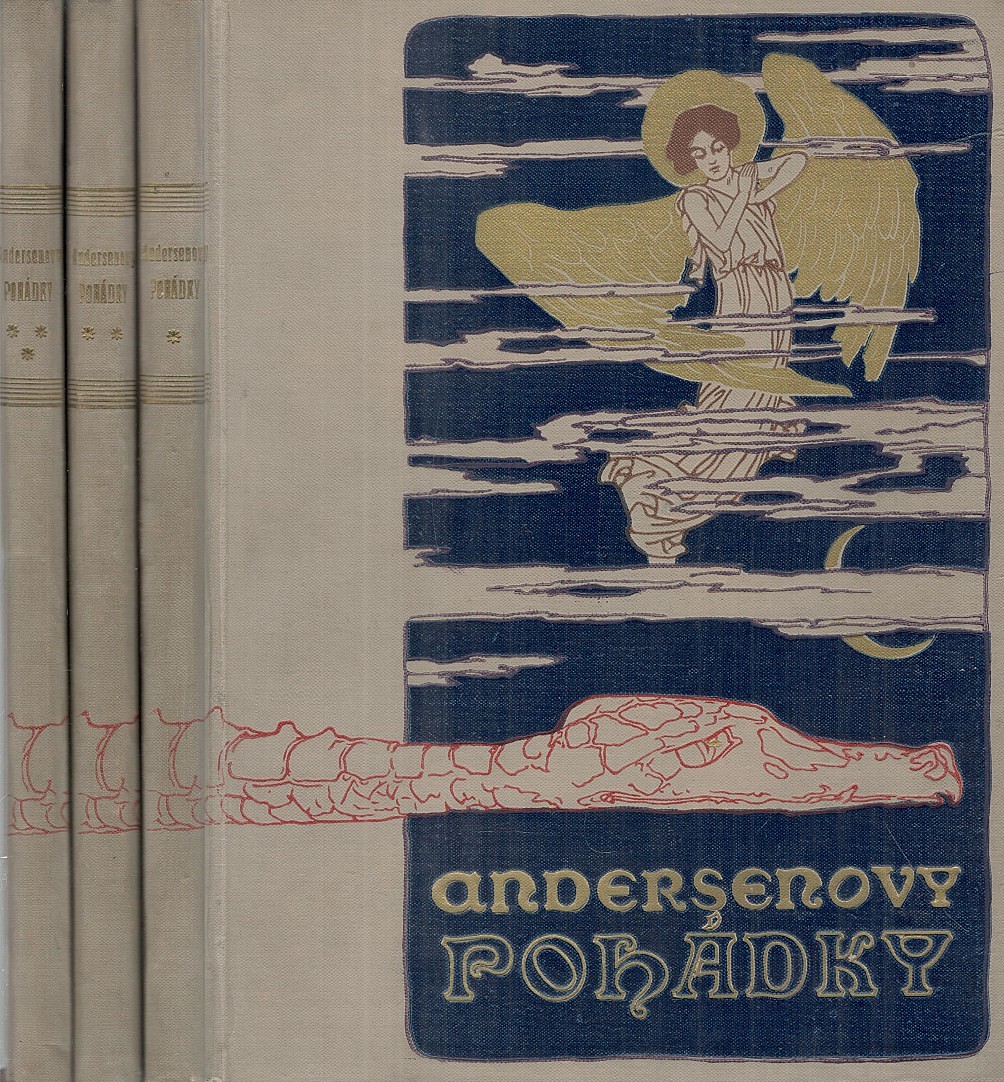 Hans Christian Andersen (1805 - 1875) - Pohádky I-III