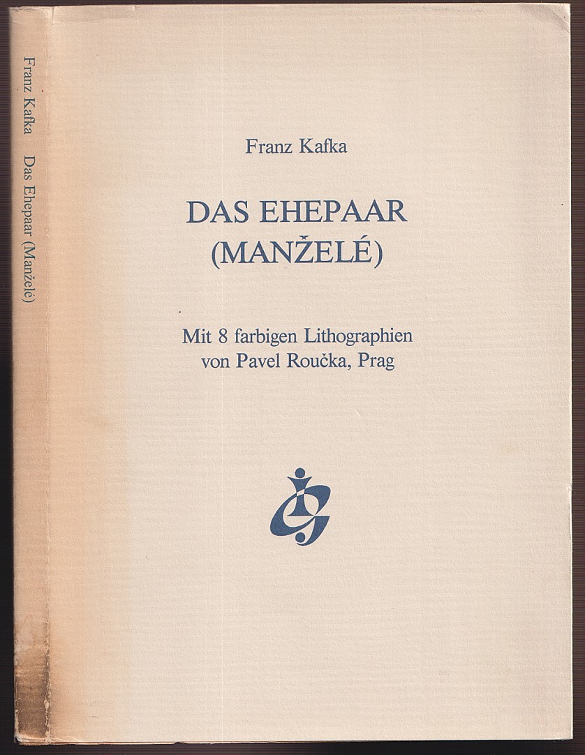 Pavel Roučka (1942) - Franz Kafka: Das Ehepaar (Manželé)