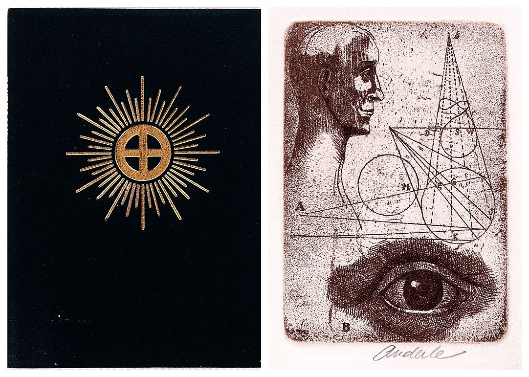 Jiří Anderle (1936) - Zarathustras Buch der Ratschläge
