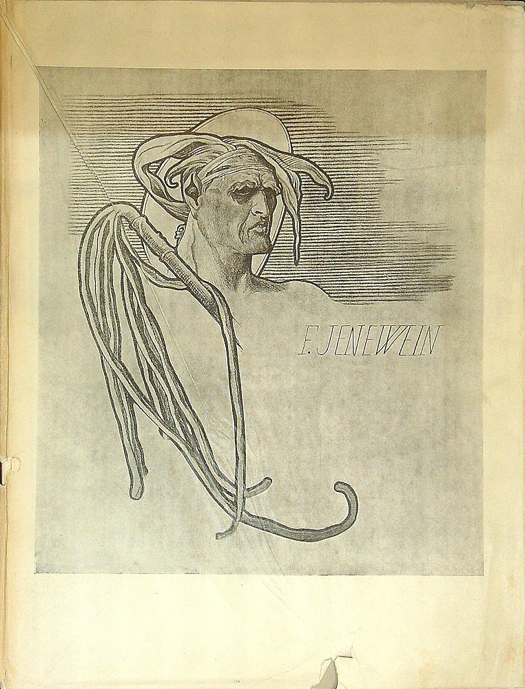 Jakub Deml (1878 - 1961) - Dílo Felixe Jeneweina