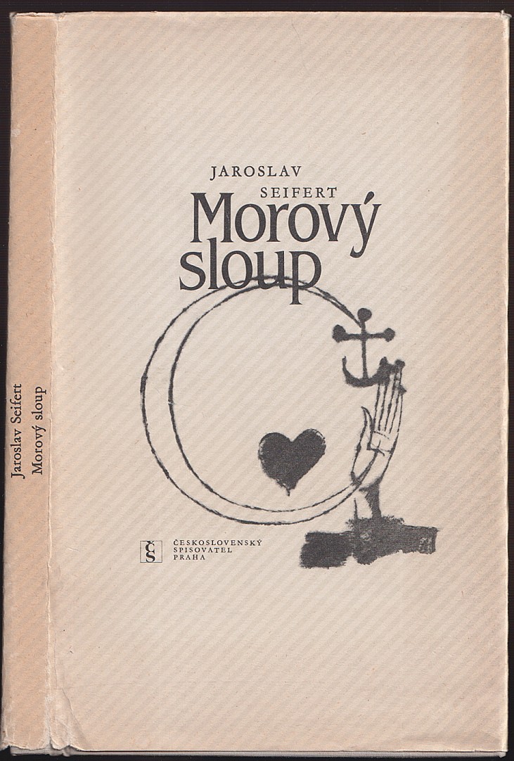 Jaroslav Seifert (1901 - 1986) - Morový sloup