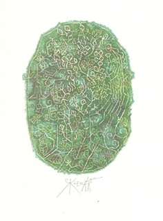Zdeněk Sklenář (1910 - 1986) - Pocta Arcimboldovi