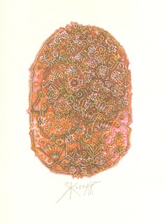 Zdeněk Sklenář (1910 - 1986) - Pocta Arcimboldovi