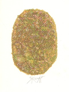 Zdeněk Sklenář (1910 - 1986) - Pocta Arcimboldovi