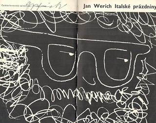 Jan Werich (1905 - 1980) - Italské prázdniny