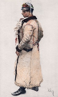 Joža Úprka (1861 - 1940) - Kožuchy
