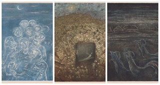 Alén Diviš (1900 - 1956) - Karel Jaromír Erben: Svatební košile