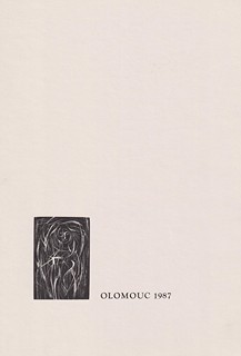 více autorů - Soubor grafických listů Olomouc 1987