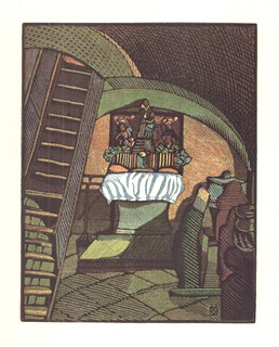Anna Macková (1887 - 1969) - Albrechtický hřbitůvek