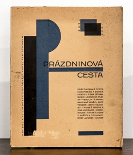 Karel Fleischmann (1897 - 1944) - Prázdninová cesta