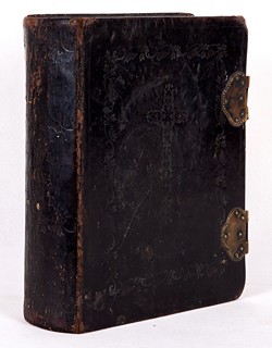Martin von Cochem (1634 - 1712) - Weliký Žiwot Pána a Spasytele Nasseho Krysta Gežjsse, A geho neyswětěgssý a neymilegssý Matky Marye Panny