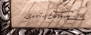 Bedřich Černý (1889 - 1967) - Dům U zlaté lodě