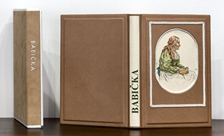 Božena Němcová (1820 - 1862) - Babička