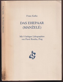 Pavel Roučka (1942) - Franz Kafka: Das Ehepaar (Manželé)