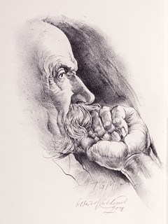 Oldřich Kulhánek (1940 - 2013) - TGM