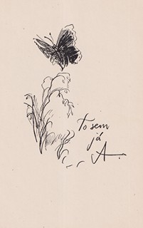 Mikoláš Aleš (1852 - 1913) - Mikoláš Aleš (To sem já)