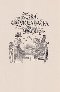 Mikoláš Aleš (1852 - 1913) - Mikoláš Aleš (To sem já)