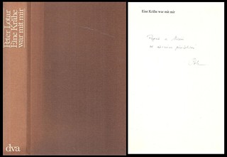 Peter Lotar (1910 - 1986) - Eine Krähe war mit mir