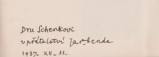 Jaroslav Benda (1882 - 1970) - V.V. Štech: Jaroslav Benda a výchova užitou grafikou / Jaroslav Benda et Leducation par Lart graphique appliqué