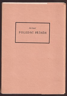 Josef Häring (1952) - Jiří Rulf: Polední příběh