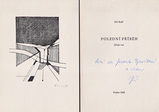 Josef Häring (1952) - Jiří Rulf: Polední příběh