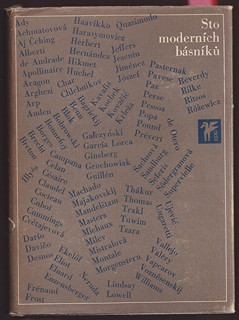 Allen Ginsberg (1926 - 1997) - Sto moderních básníků