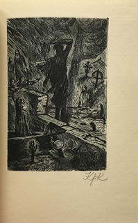 Jan Konůpek (1883 - 1950) - Karel Hynek Mácha - Máj