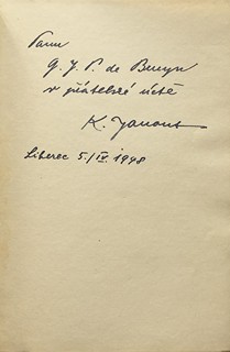 Jan Konůpek (1883 - 1950) - Karel Hynek Mácha - Máj