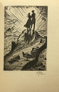 Jan Konůpek (1883 - 1950) - Karel Hynek Mácha - Máj