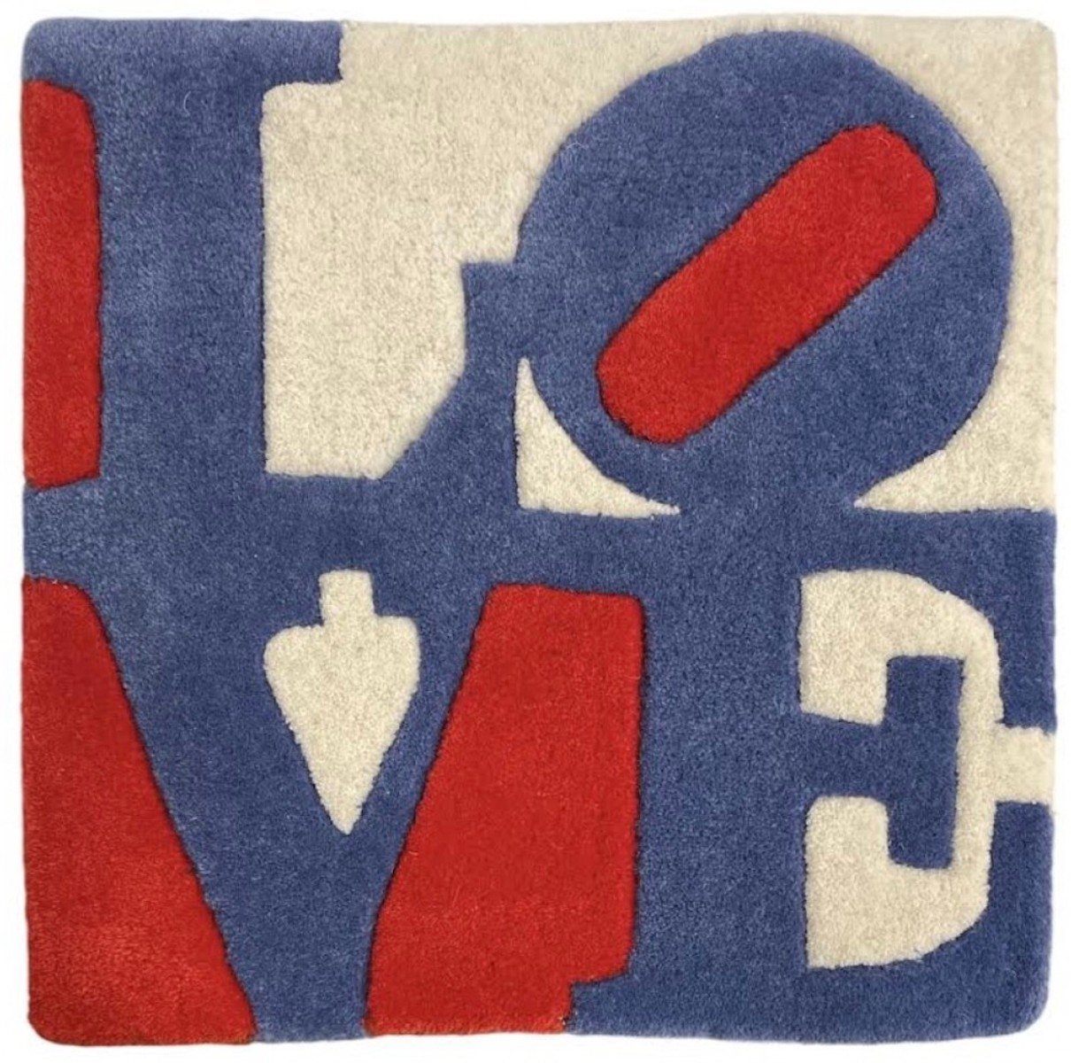 Robert Indiana (1928 - 2018) - LOVE