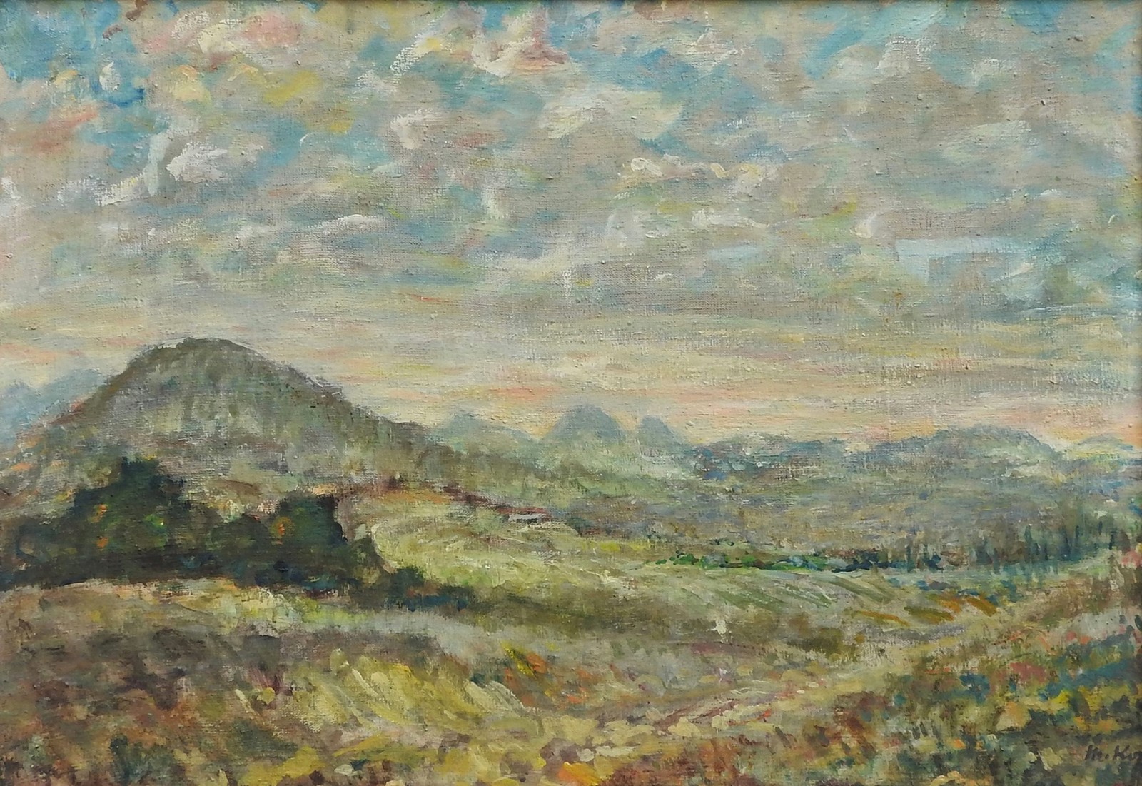 Maxim Kopf (1892 - 1958) - Tahiti