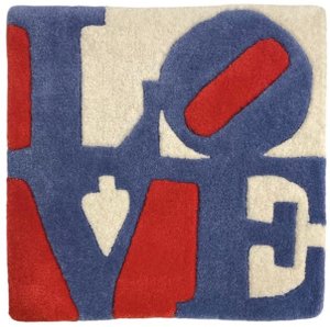 Robert Indiana (1928 - 2018) - LOVE