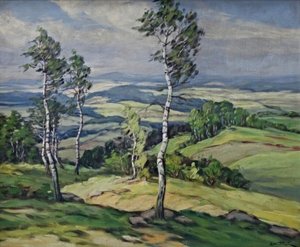 Ladislav J. Špitník (1901 - 1951) - Posázaví