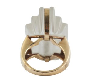 Maz Jewelry, USA - prsten a náušnice ze 14 karátového zlata