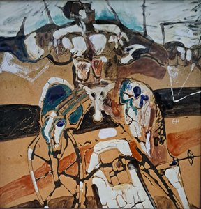 Eva Heřmanská (1950) - Don Quijote