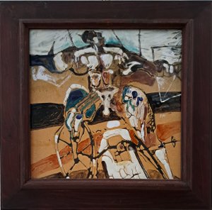 Eva Heřmanská (1950) - Don Quijote