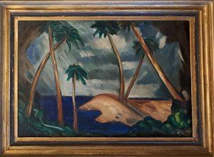 Antonín Pelc (1895 - 1967) - Martinique
