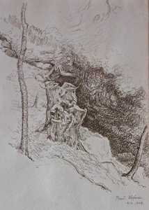 František Hofman (1891 - 1969) - Česká krajina