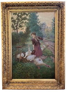 Terš August - Husopaska