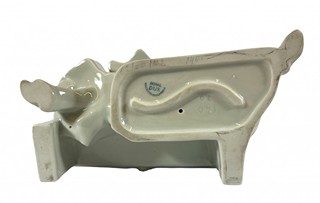 Royal dux (1853) - Ženy v kavárně