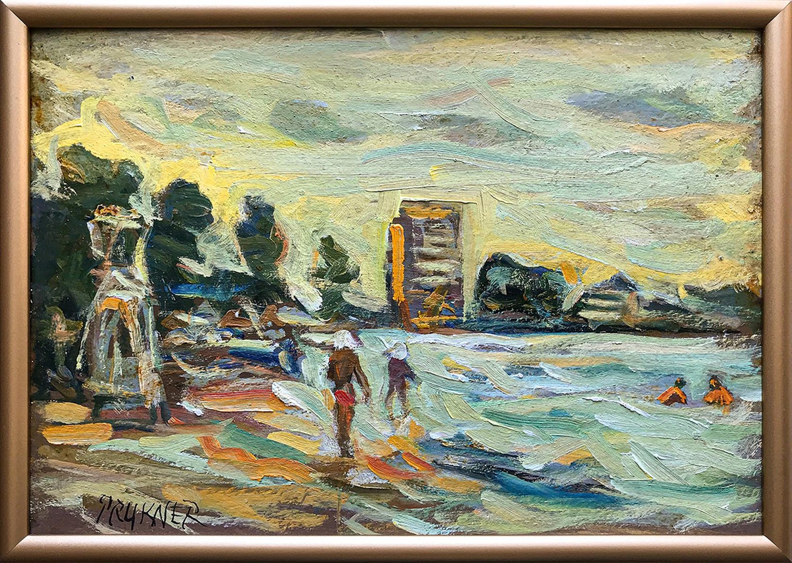 Prukner Štefan - Řecko