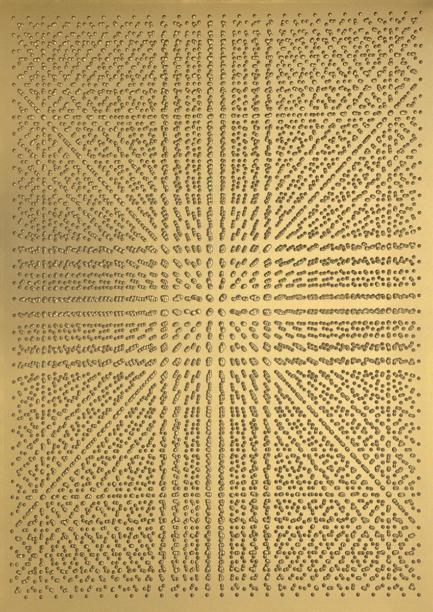 Haas Ašot - Zlaté pixely ve vesmíru