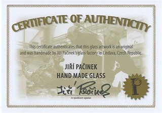 Pačinek Jiří - Spain vase I.